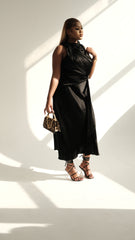 The Noir Drape