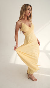 The Soleil Dress