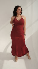 The Violet Ruffle