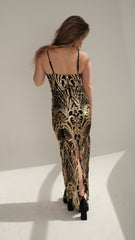 The Golden Hour Gown