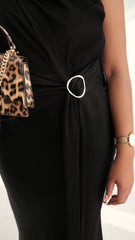 The Noir Drape