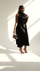 The Noir Drape