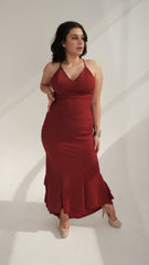 The Violet Ruffle
