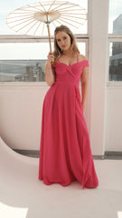 The Celestia Gown