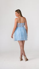 Little Blue Dress